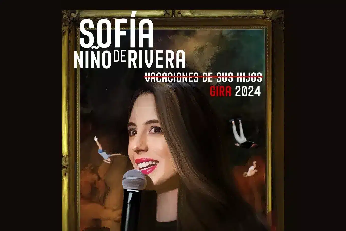 Sof A Ni O De Rivera En Saltillo Venta De Boletos