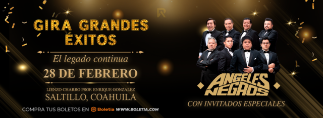 Los Angeles Negros en Saltillo 2026