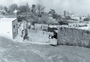 El Barrio del Aguila de Oro en 1976 2