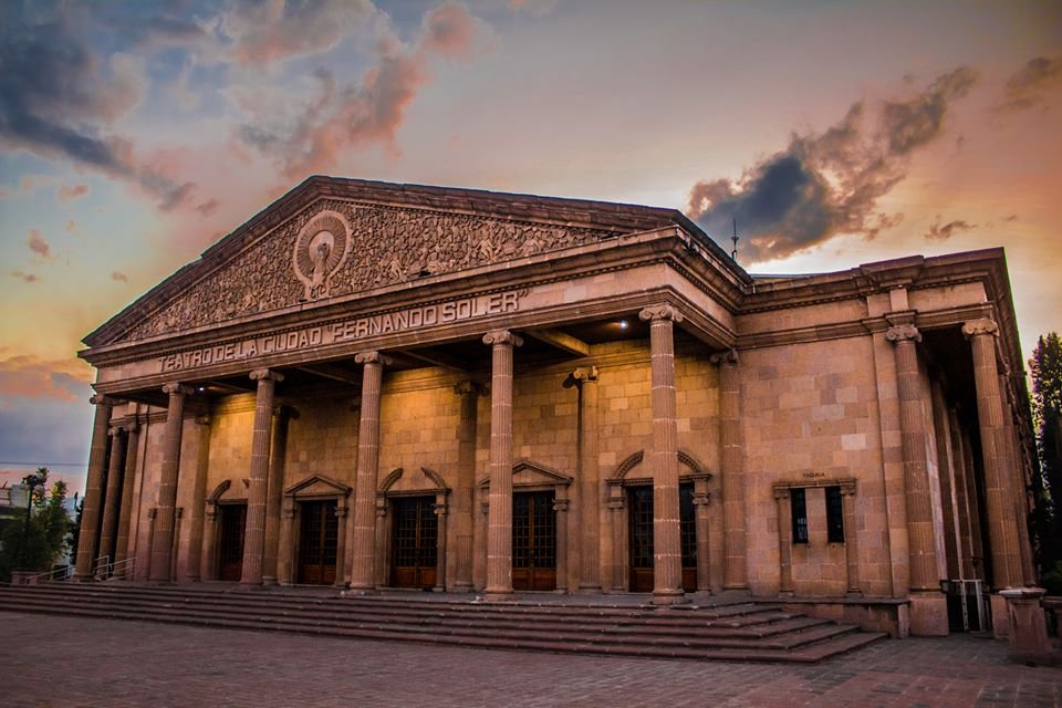 Teatro de la Ciudad Fernando Soler - 1 (Javier Parker)
