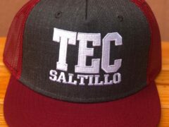 Gorra de Malla Tec Saltillo
