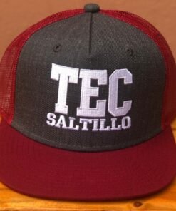 Gorra de Malla – Burros Pardos Tec Saltillo