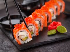 Los 10 Mejores Restaurantes de Sushi en Saltillo