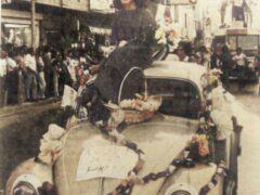 Desfile Chusco en 1979