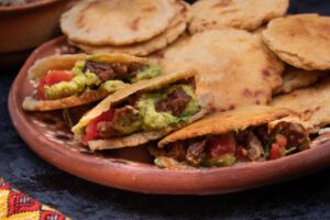 Gorditas en Saltillo 2