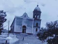 Fotografías de la Iglesia del Ojo de Agua en Saltillo