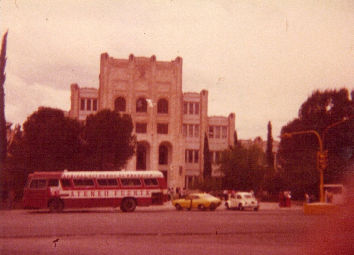 Daneses del Ateneo Fuente de Saltillo