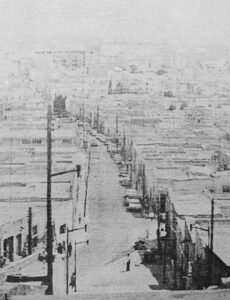 La Calle de la Cruz en Saltillo 9