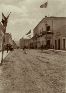 La Calle del Curato en Saltillo 5