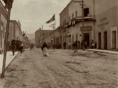 Calle Victoria de terraceria