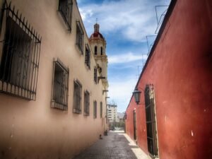 El Callejón del Truco - Leyenda de Saltillo 9