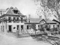 Casa Lilienthal de Saltillo