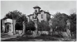 La Casa del Filántropo Henri Maas en Saltillo 9
