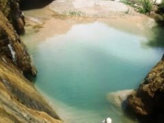 Cascada El Chiflon – Aide Peña
