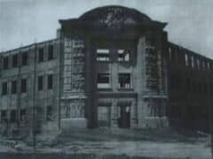 El Tec Saltillo en Construccion 1