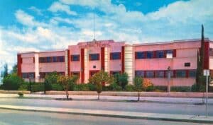 Fotografías de la Escuela Industrial Femenil de Saltillo, Hoy Secundaria Margarita Maza de Juárez 10