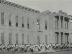 Escuela Miguel Lopez
