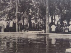 Estudiantes Ahogados en Saltillo