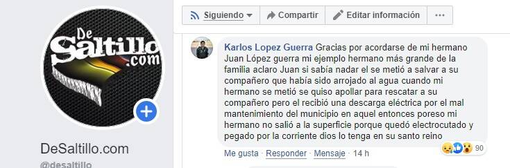 2 Estudiantes Ahogados en el Lago de la Alameda de Saltillo 3