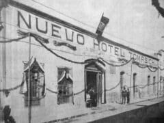 Hotel Tomasichi
