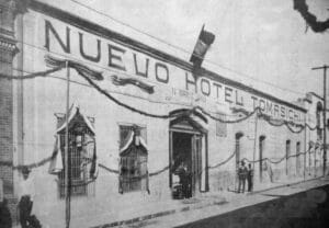 Hotel Tomasichi - El Primer Hotel Moderno en Saltillo 2