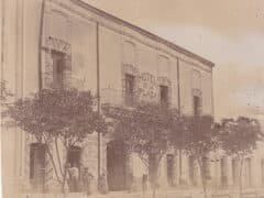 Hotel de la Plaza – Jockey Club