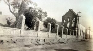 Iglesia de San Nicolás de Tolentino en Ramos Arizpe en 1935 9