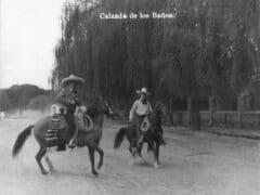 La Calzada de los Baños 1