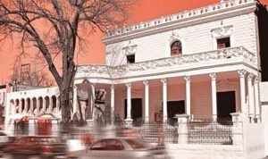 Leyendas de la Casa de las Canicas 6