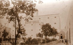 Interior de la Penitenciaría del Estado en Saltillo durante 1887 7