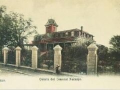 Quinta del General Naranjo