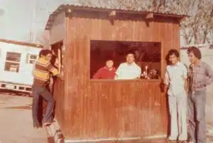 Los Lonches de Mon en el Tec Saltillo 18