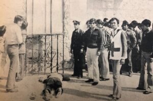 El Suicidio en la Catedral de Saltillo: Fotografías e Historias 8