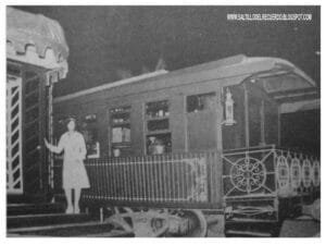 Los Trenes de Luigi Station de Saltillo 2