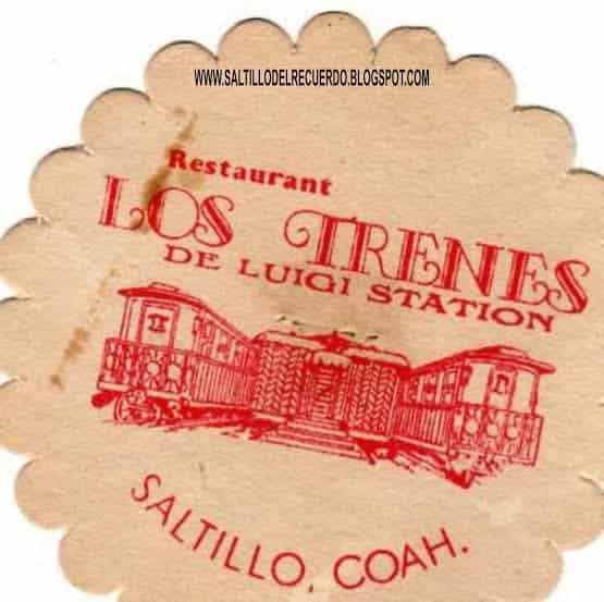 Los Trenes de Luigi Station de Saltillo 2