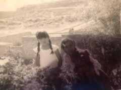 Barrio del Ojo de Agua en los 70s – Garcia Lara – Club de Fotografia