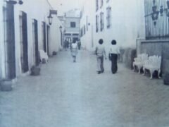 Callejon Santos Rojo 1