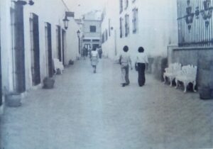 El Callejón del Miedo ó de la Pulmonía en Saltillo 3
