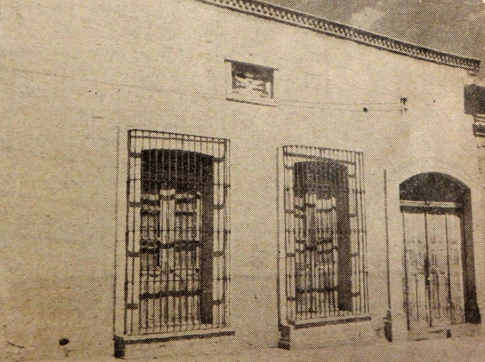 La Casa del Poeta Manuel Acuña en Saltillo