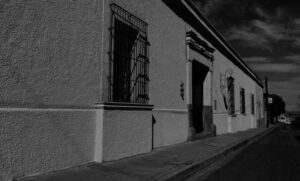 Leyenda de la Cárcel Municipal de Saltillo 3