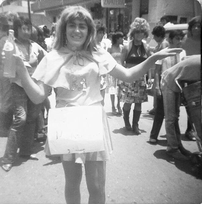 Los Desfiles Chuscos en Saltillo - Una Tradición Estudiantil que Desapareció 15