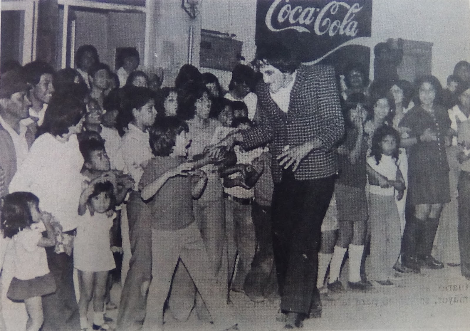 Los Desfiles Chuscos en Saltillo - Una Tradición Estudiantil que Desapareció 7