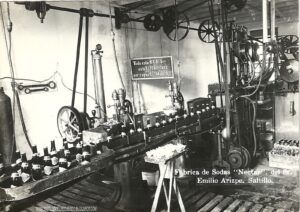 Fábrica de Sodas "Nectar" y Fábricas el Carmen de Saltillo 8