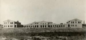 La Leyenda del Internado Vicente Suárez en Saltillo 1