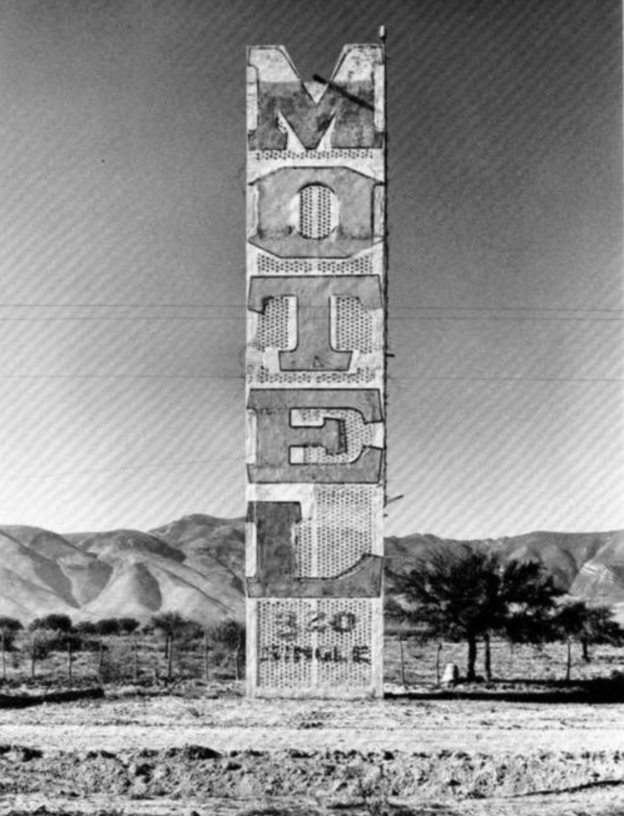 Motel Sierra Vista en Saltillo 1
