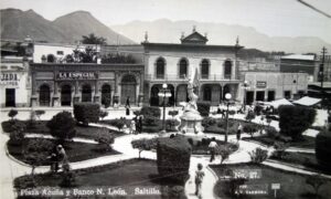 La Casona de Saltillo donde hubo una Muerte Misteriosa 8