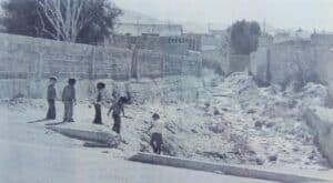 El Arroyo de la Tórtola en Saltillo 10