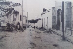 El Callejón de Peña en Saltillo 10
