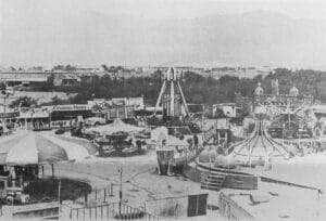 La Feria de Saltillo en los Terrenos en frente de la Lechera 6
