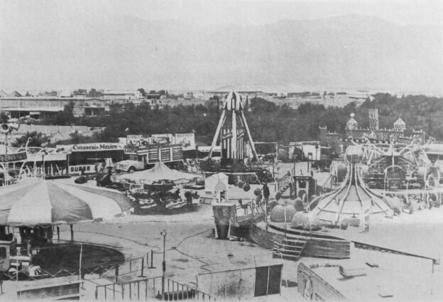La Feria de Saltillo en los Terrenos en frente de la Lechera 1